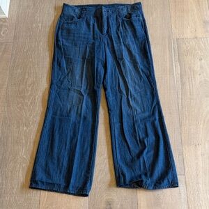 NYDJ Indigo Denim Jeans